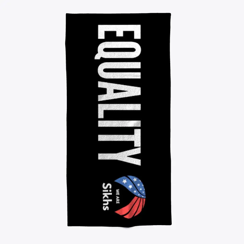 Equality - Beach Towel