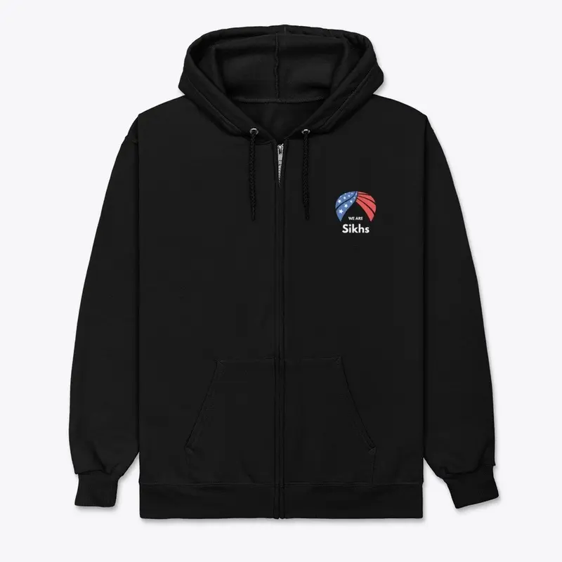 We Are Sikhs - Hoodies